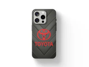 Toyota Cover Smartphone Look Moderno e Resistente